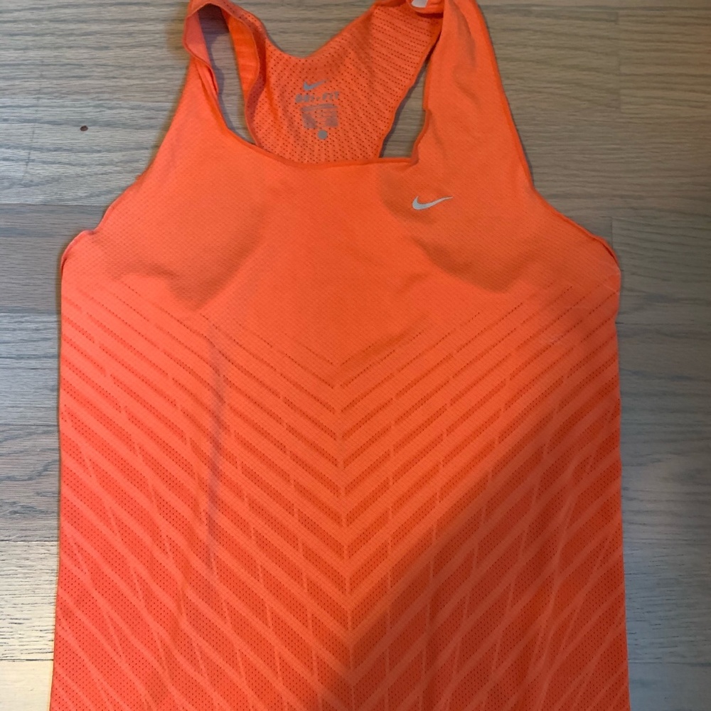 Nike Dri Fit Workout Top